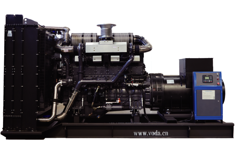 上柴系列二階段柴油發(fā)電機組